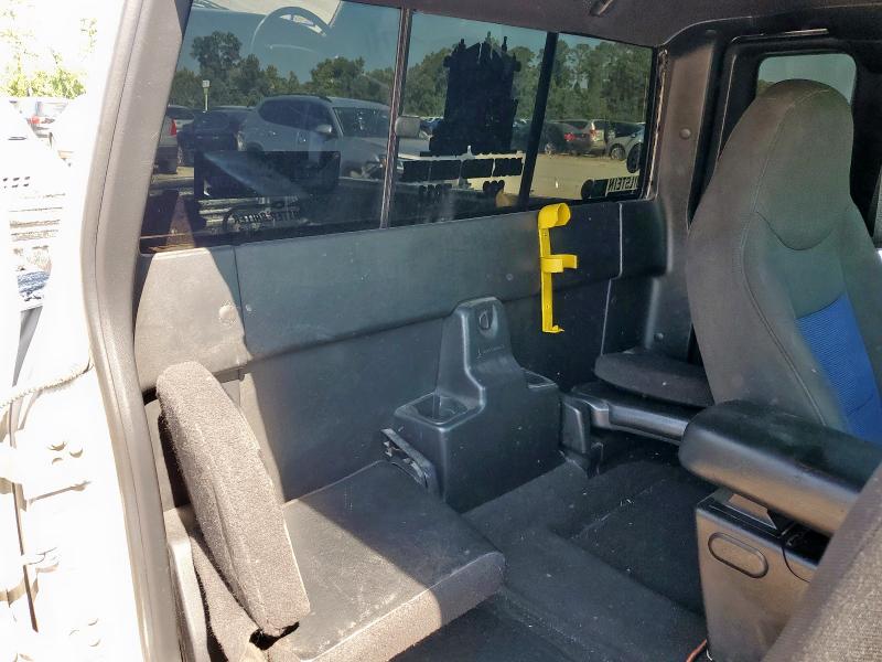 Photo 10 from auction – 2003 FORD RANGER SUP with VIN 1FTZR45E23PB67190