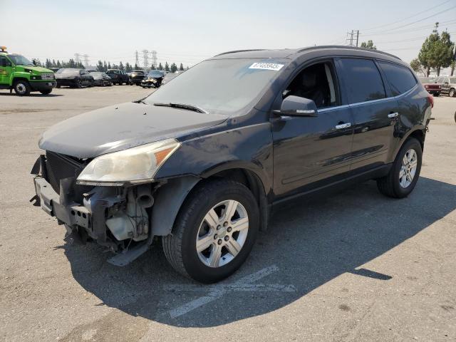 CHEVROLET TRAVERSE L 2012 with VIN 1GNKRGED3CJ246212 - Photo from auction