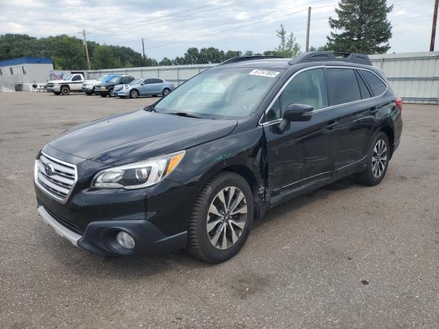 SUBARU OUTBACK 2. 2015 with VIN 4S4BSBNC6F3327748 - Photo from auction