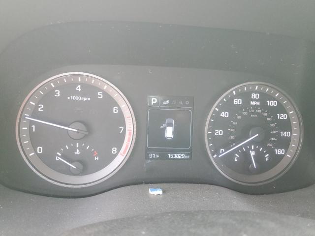 Photo 9 from auction – 2017 HYUNDAI TUCSON LIM with VIN KM8J33A49HU269094