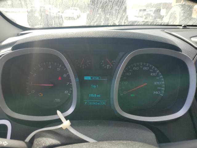 Photo 9 from auction – 2013 CHEVROLET EQUINOX LT with VIN 2GNFLEEK0D6211602