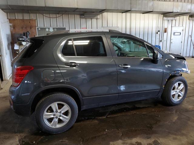 Photo 3 from auction – 2018 CHEVROLET TRAX 1LT with VIN KL7CJPSB9JB669212