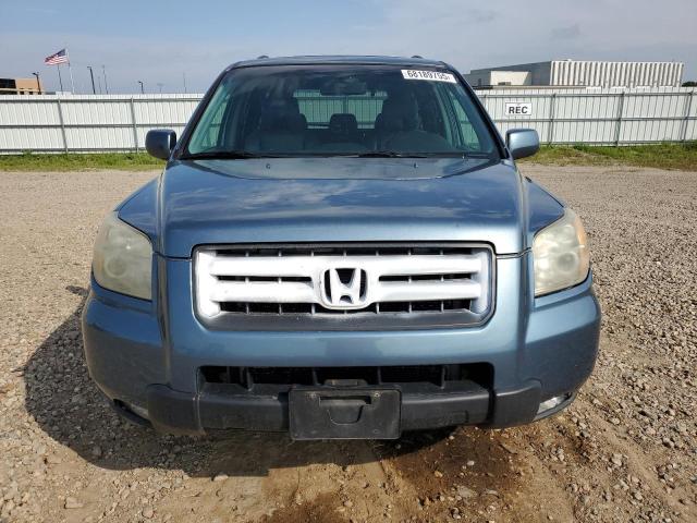 Photo 5 from auction – 2006 HONDA PILOT EX with VIN 2HKYF18536H553809