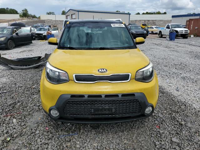 Снимка 5 от търг – 2015 KIA SOUL + с VIN KNDJP3A55F7141092