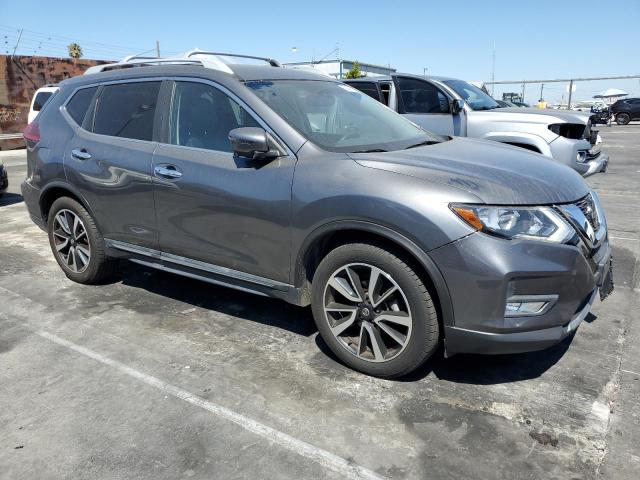 Photo 4 from auction – 2019 NISSAN ROGUE S with VIN 5N1AT2MTXKC775656