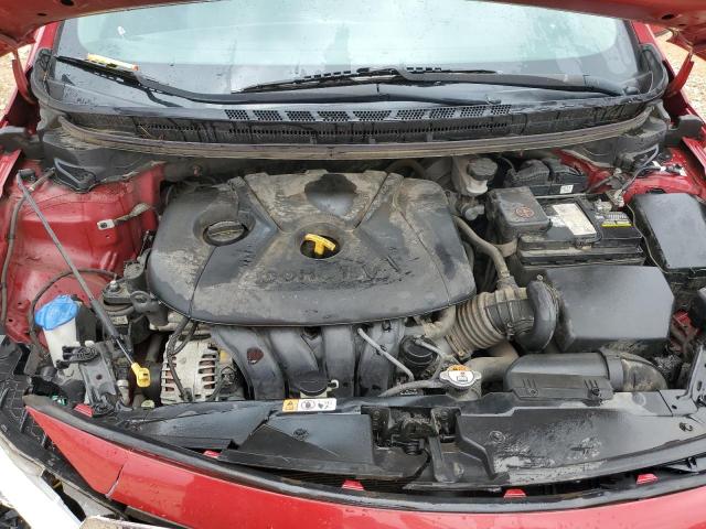 Photo 11 from auction – 2014 KIA FORTE LX with VIN KNAFX4A66E5202915