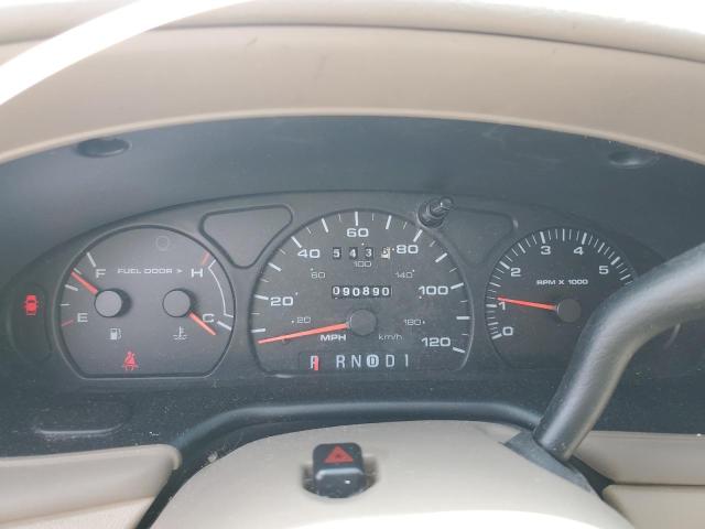 Photo 9 from auction – 2003 FORD TAURUS SES with VIN 1FAFP55U33A263117