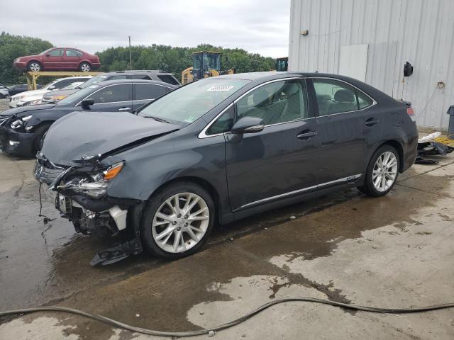LEXUS HS 250H 2010 with VIN JTHBB1BA9A2003692 - Photo from auction