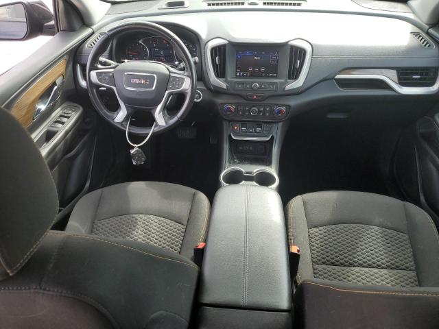 Photo 8 from auction – 2021 GMC TERRAIN SL with VIN 3GKALTEV2ML304655