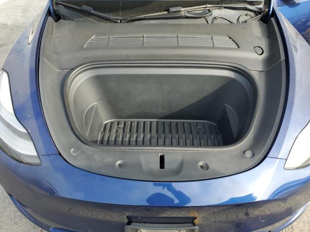 Photo 11 from auction – 2021 TESLA MODEL Y with VIN 5YJYGDEE6MF241420