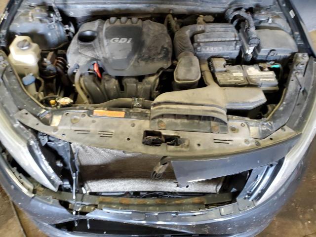 Photo 11 from auction – 2015 KIA OPTIMA EX with VIN 5XXGN4A77FG401037