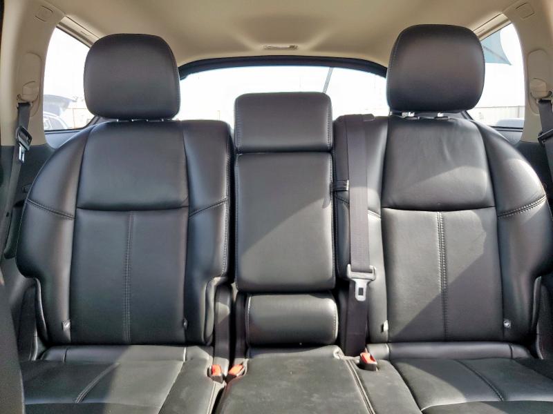 Photo 10 from auction – 2017 NISSAN PATHFINDER with VIN 5N1DR2MN9HC604726