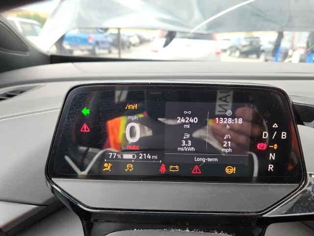 Photo 9 from auction – 2023 VOLKSWAGEN ID.4 PRO S with VIN 1V2GNPE89PC000545