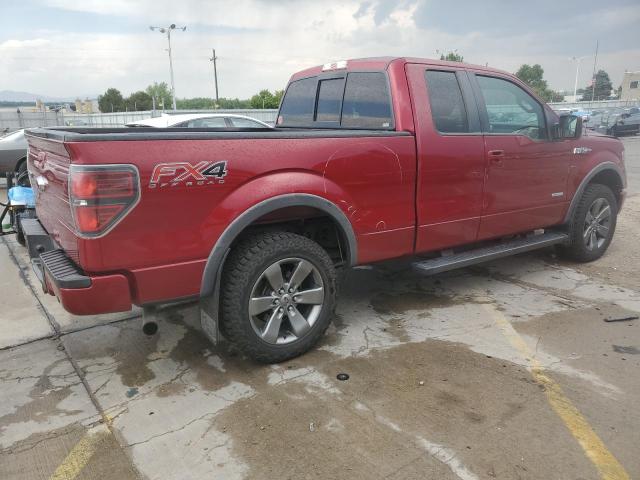 Photo 3 from auction – 2014 FORD F150 SUPER with VIN 1FTFX1ET8EFA02324