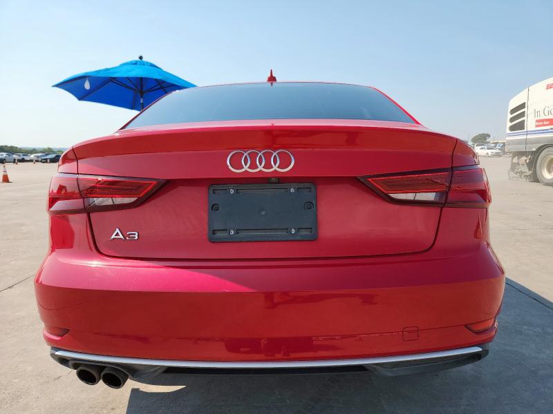 Photo 6 from auction – 2018 AUDI A3 PREMIUM with VIN WAUAUGFF4J1030088