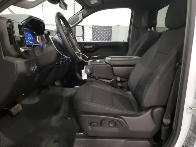 Photo 7 from auction – 2024 CHEVROLET SILVERADO with VIN 1GC3YTE77RF449831