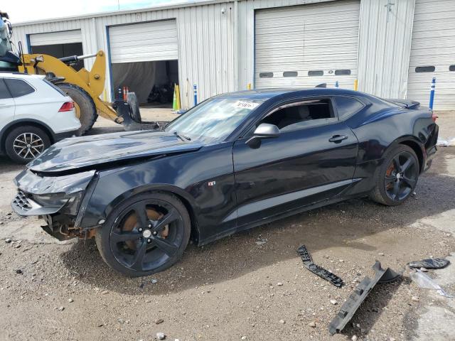 CHEVROLET CAMARO LS 2019 with VIN 1G1FB1RX0K0154651 - Photo from auction