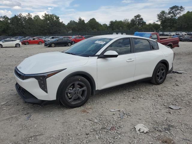 Photo 1 from auction – 2025 KIA K4 LX with VIN 3KPFT4DE6SE007155