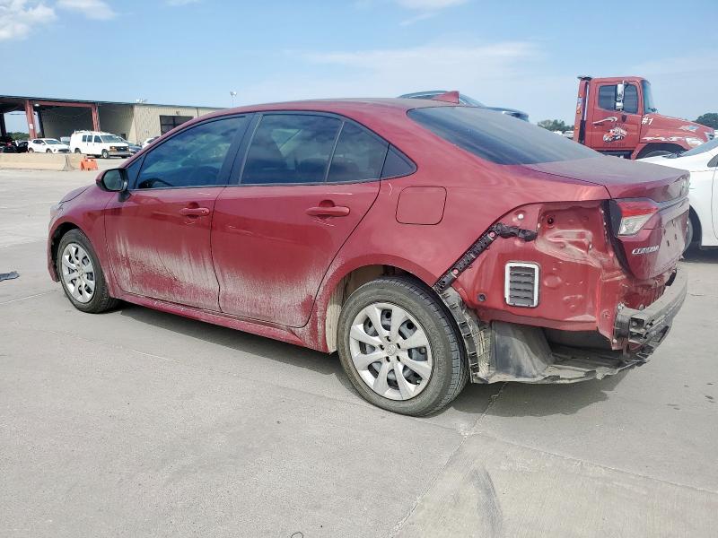 Photo 2 from auction – 2023 TOYOTA COROLLA LE with VIN JTDBCMFE9PJ002120