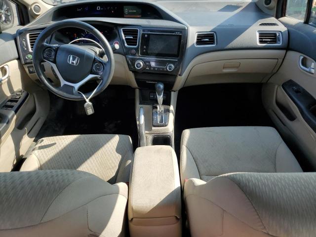 Photo 8 from auction – 2015 HONDA CIVIC EX with VIN 19XFB2F8XFE227564