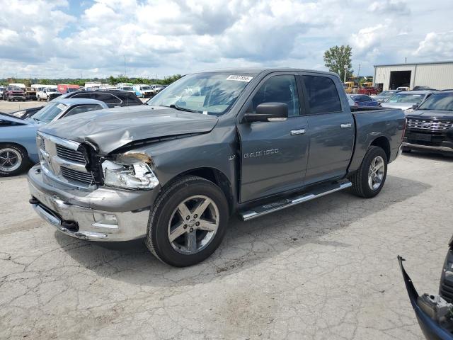 DODGE RAM 1500 SLT 2012 with VIN 1C6RD7LT2CS343659 - Photo from auction