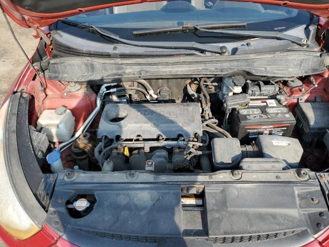 Photo 11 from auction – 2011 HYUNDAI TUCSON GLS with VIN KM8JU3AC5BU172986