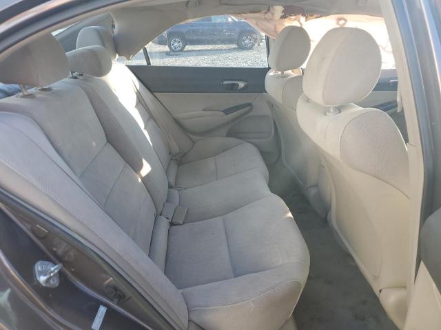 Photo 10 from auction – 2011 HONDA CIVIC LX with VIN 2HGFA1F50BH526614