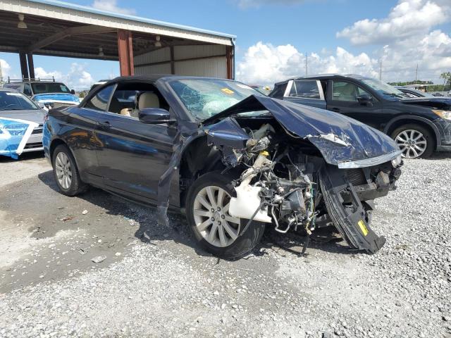 Photo 4 from auction – 2011 CHRYSLER 200 TOURIN with VIN 1C3BC2EBXBN530265