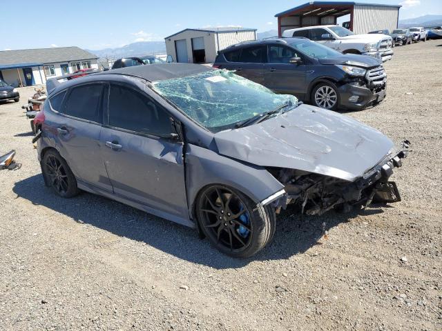 Photo 4 from auction – 2016 FORD FOCUS RS with VIN WF0DP3TH3G4117958