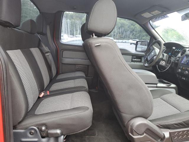 Photo 11 from auction – 2014 FORD F150 SUPER with VIN 1FTFX1EF4EFC04135