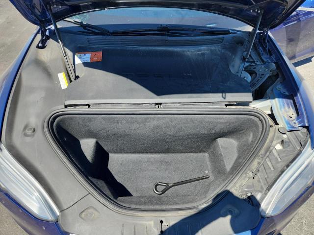 Photo 11 from auction – 2017 TESLA MODEL S with VIN 5YJSA1E2XHF190943