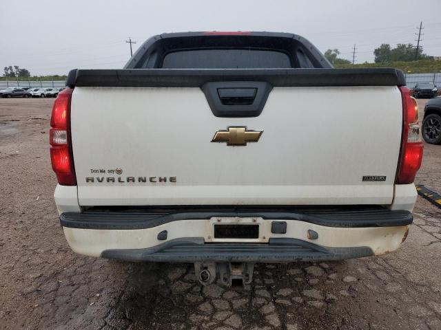 Photo 6 from auction – 2007 CHEVROLET AVALANCHE with VIN 3GNFK12387G317393