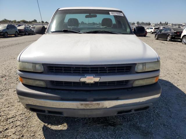 Photo 5 from auction – 2001 CHEVROLET SILVERADO with VIN 1GCEC14W31Z210218
