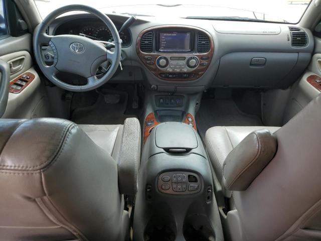 Photo 8 from auction – 2007 TOYOTA SEQUOIA LIMITED with VIN 5TDBT48A07S281549