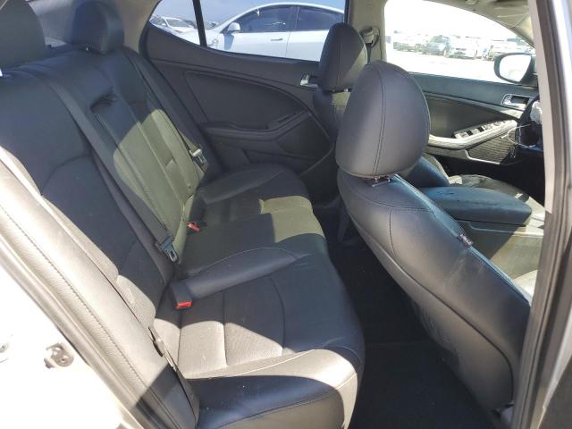 Photo 10 from auction – 2014 KIA OPTIMA SX with VIN 5XXGR4A61EG295498