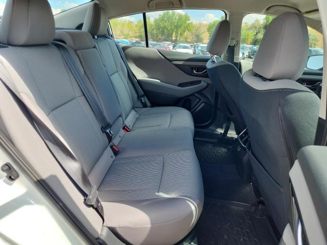 Photo 10 from auction – 2025 SUBARU LEGACY PRE with VIN 4S3BWAC60S3002801