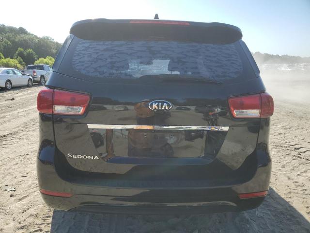 Photo 6 from auction – 2016 KIA SEDONA L with VIN KNDMA5C17G6144572