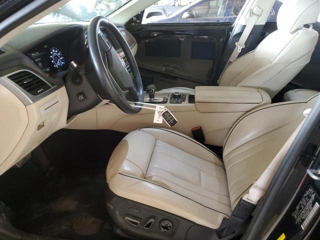 Photo 7 from auction – 2018 GENESIS G80 BASE with VIN KMHGN4JE8JU245698