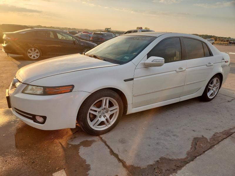Photo 1 from auction – 2008 ACURA TL with VIN 19UUA66228A032997