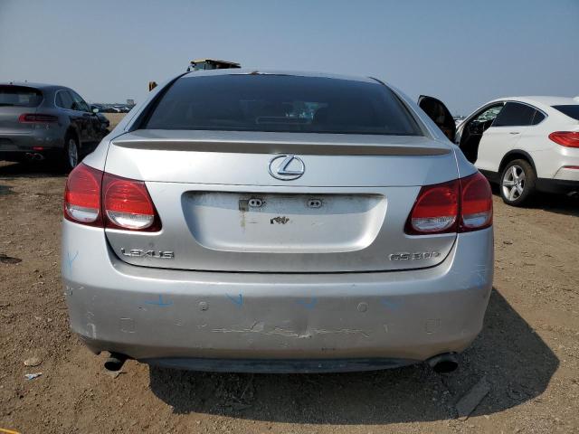 Photo 6 from auction – 2006 LEXUS GS 300 with VIN JTHCH96SX60014255