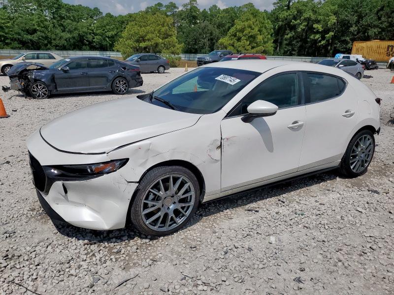 MAZDA 3 SELECT 2023 with VIN JM1BPAKM7P1621993 - Photo from auction