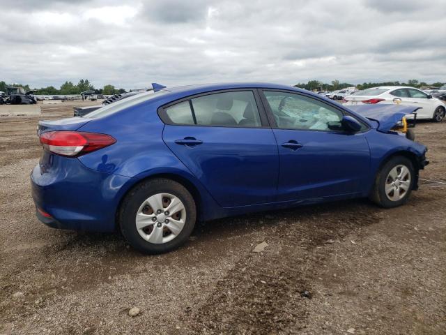 Photo 3 from auction – 2017 KIA FORTE LX with VIN 3KPFK4A79HE051166