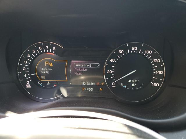 Photo 9 from auction – 2016 LINCOLN MKC RESERV with VIN 5LMTJ3DH9GUJ20743