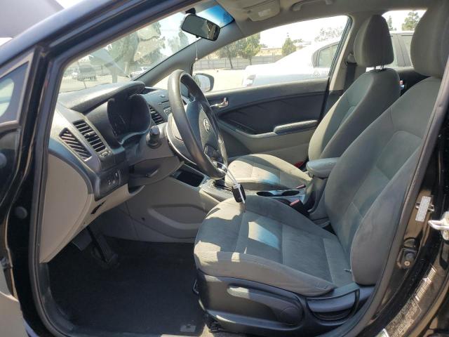 Photo 7 from auction – 2016 KIA FORTE with VIN KNAFK4A69G5595004