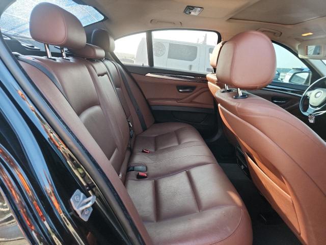 Photo 10 from auction – 2016 BMW 528 I with VIN WBA5A5C58GD527758