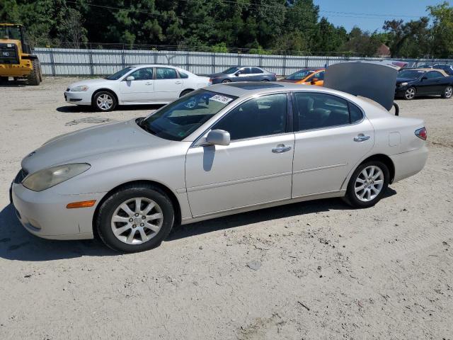 LEXUS ES 300 2002 with VIN JTHBF30G720058453 - Photo from auction