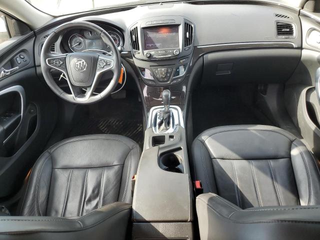 Photo 8 from auction – 2017 BUICK REGAL SPOR with VIN 2G4GL5EX1H9129239