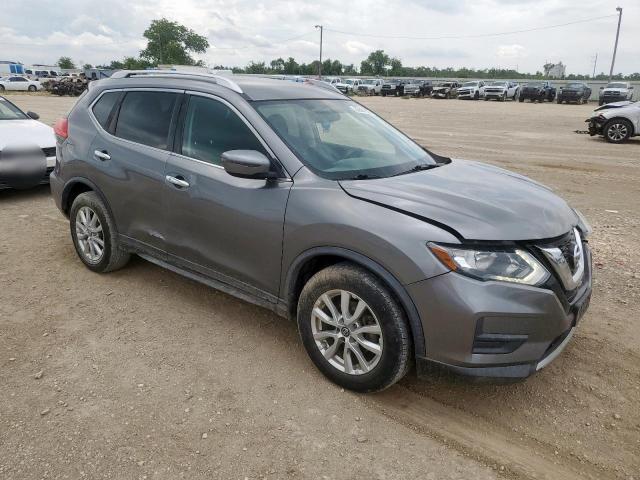 Photo 4 from auction – 2017 NISSAN ROGUE S with VIN KNMAT2MT6HP510142