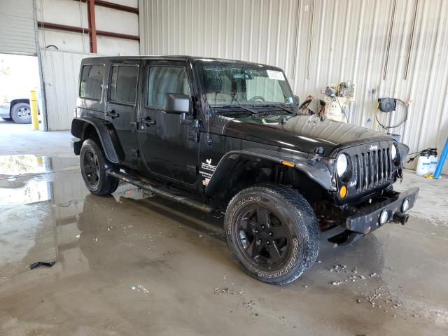 Photo 4 from auction – 2011 JEEP WRANGLER U with VIN 1J4BA3H10BL526824