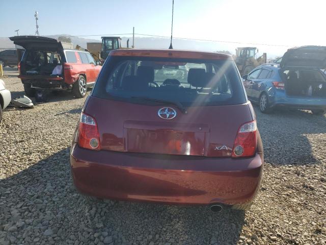Photo 6 from auction – 2006 TOYOTA SCION XA with VIN JTKKT604865010818